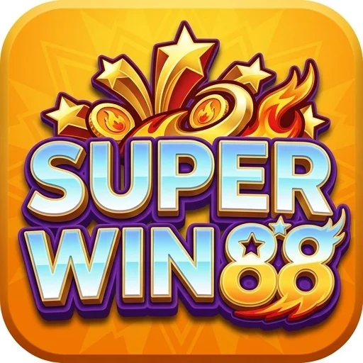 superwin88 Logo - Resmi